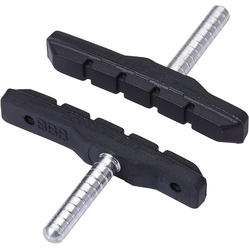 BBB Brake Parts Canti Stop 72MM Shoe Black BBS-07 205052