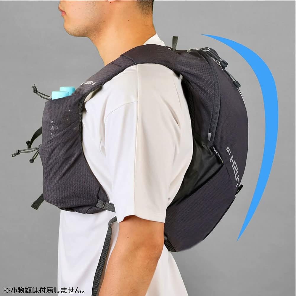 [Pergo Works] PaaGo works Rush 10 RP303 Shadow gray