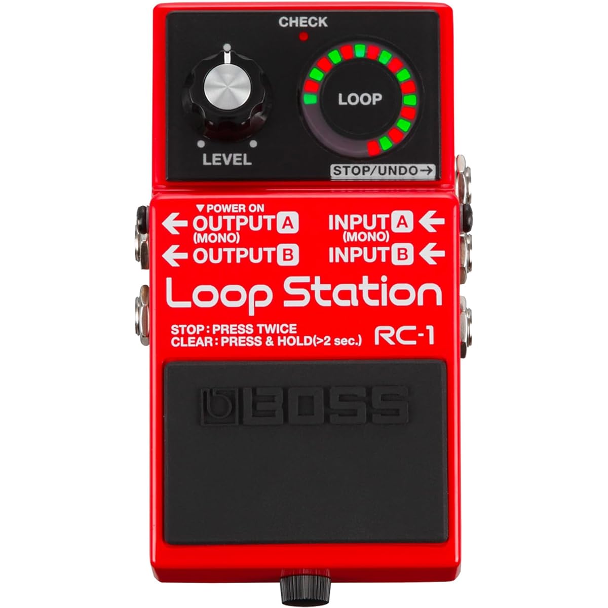 BOSS Loop Station Looper RC-1