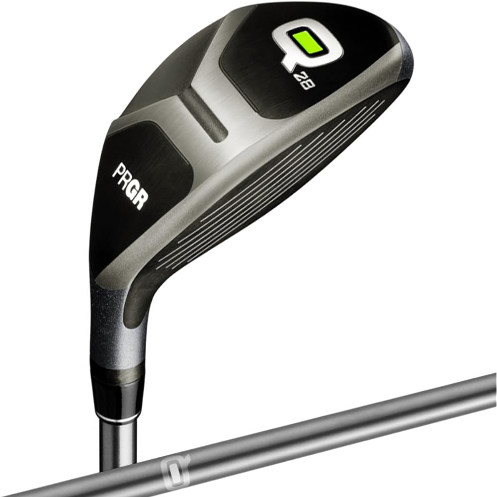 PRGR Utility Q 33 REG SPEC Carbon Men's Q33 Right