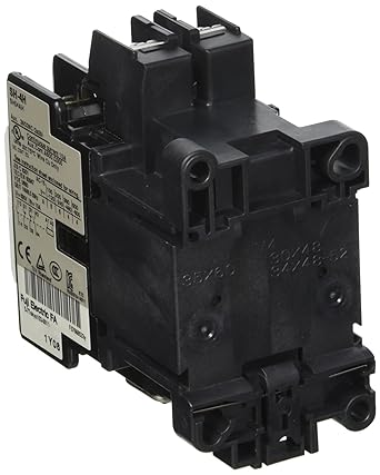 Fuji Electric Equipment Control Single Contact Auxiliary Relay AC100V SH-4H Coil AC100V 2A2B