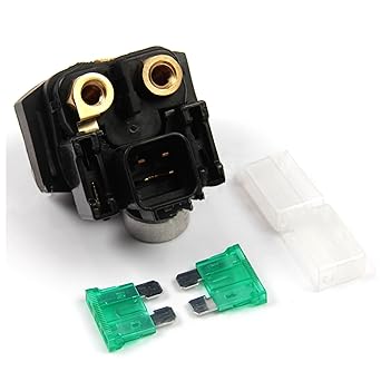 Solenoid Relay YZF 600 Electric Switch Starter Solenoid Relay for Yama&Ha YZF600 YX600 YZF-R6 YFZR6 1995 1996 1997 1998 1999-2007