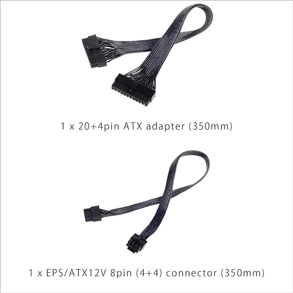 SilverStone PSU cable set SST-PP05-E
