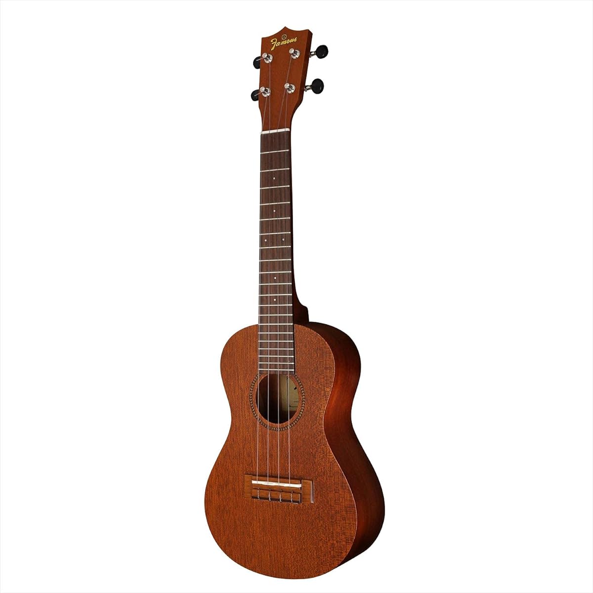 [Stand Set] Famous Ukulele FC-3 Concert Size