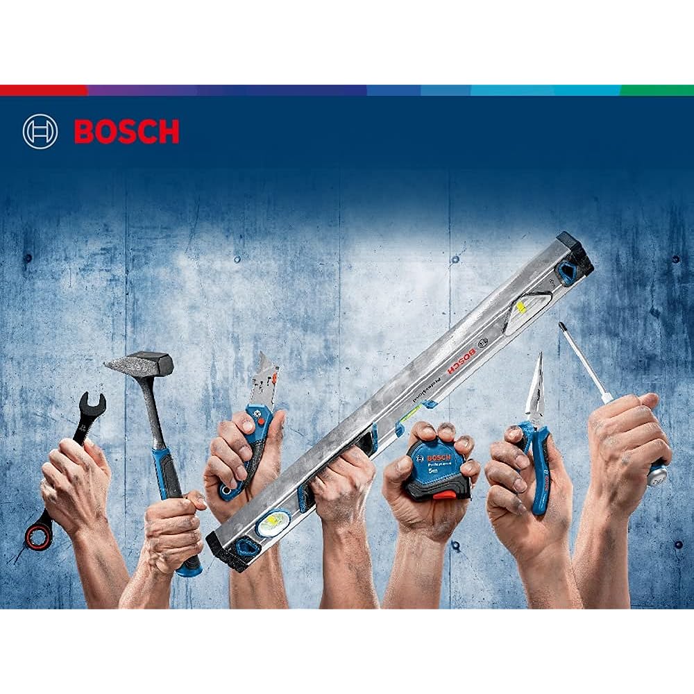 Bosch Professional pliers, radio pliers, nippers set of 3 1600A016BG
