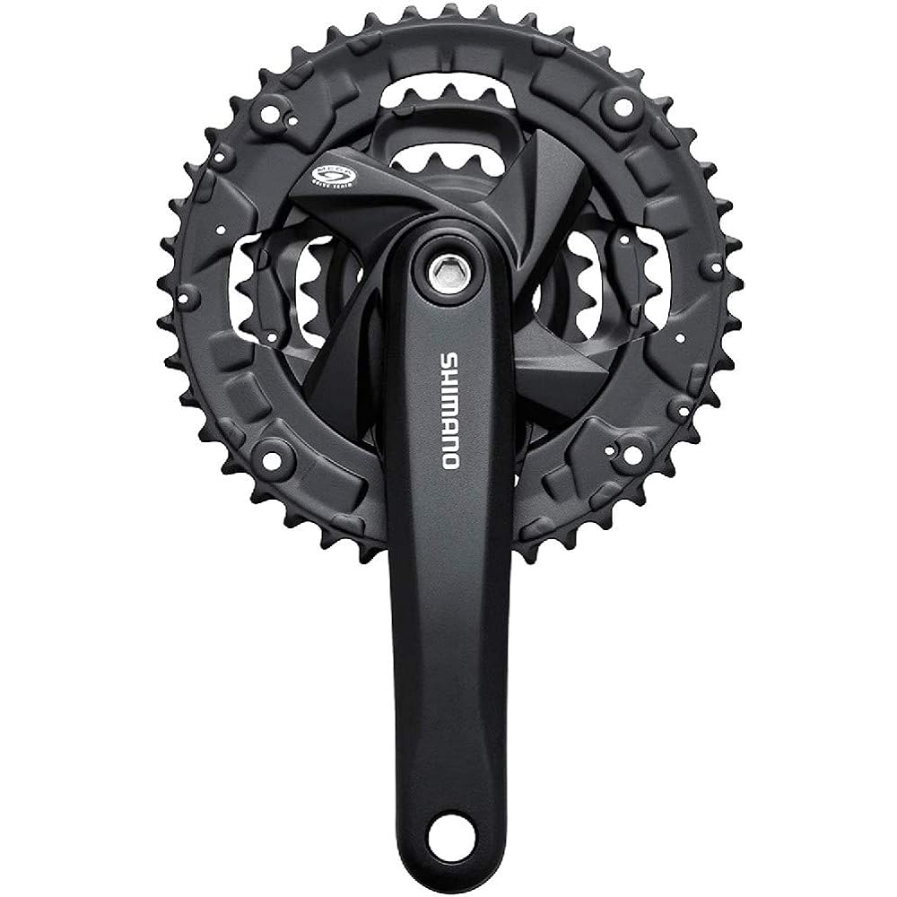 SHIMANO ALTUS FC-M371 Crankset 170/175mm No Guard 44/32/22T (3x9S)