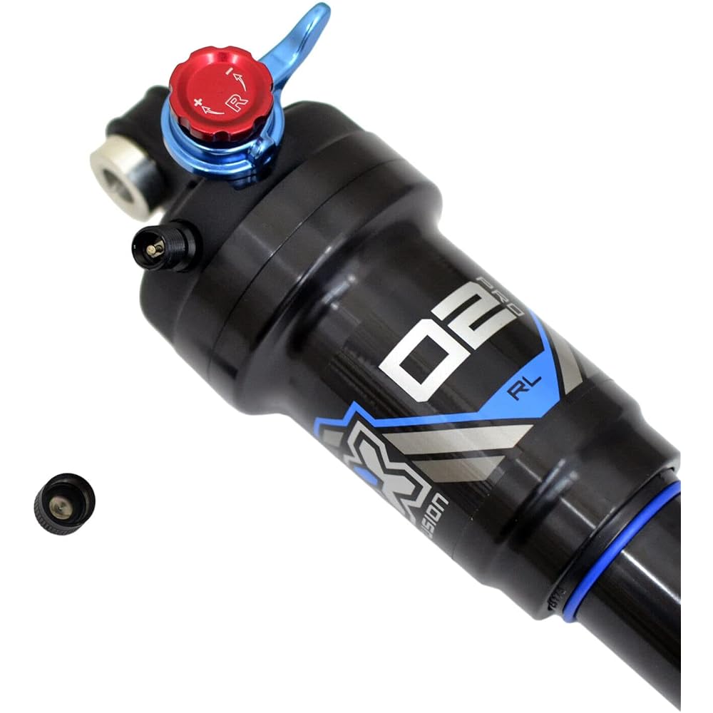X-Fusion O2 PRO RL 200x56mm Rear Air Shock, YB2751