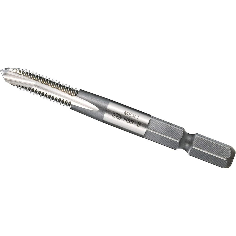Niigata Seiki SK Hexagonal Shaft Point Tap Zansei M12 HPT-M12