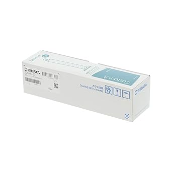 Stoppered graduated cylinder Custom A 50mL