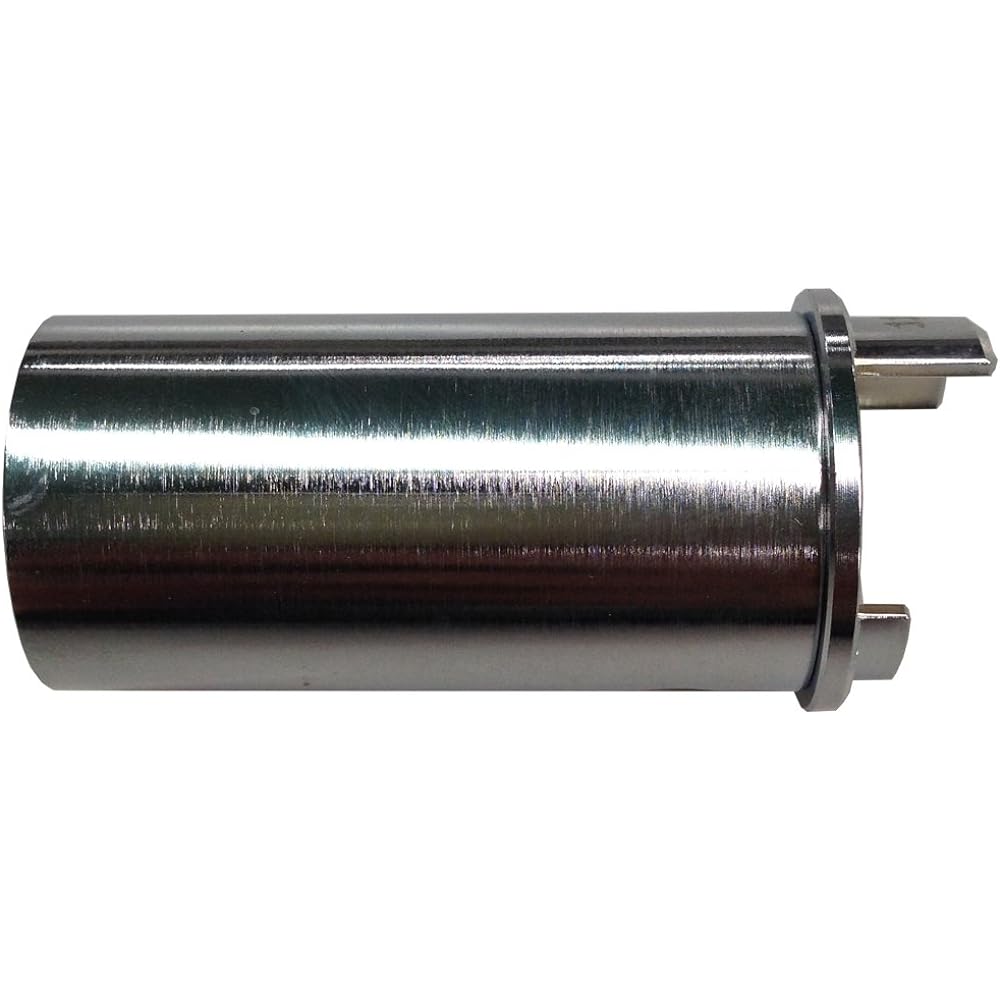 Keken Sales Replacement Cylinder (MIWA compliant product) KX3N-PMK Silver