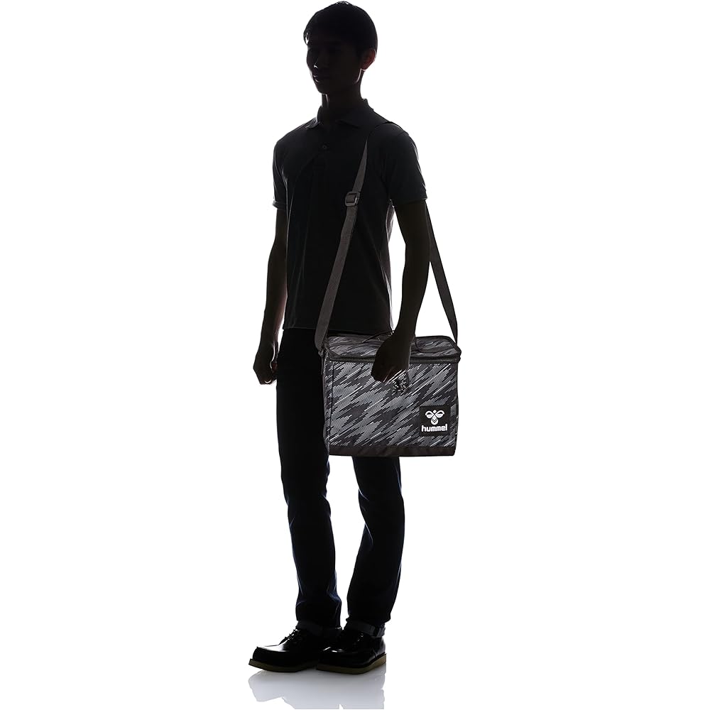 [Hummel] Cooler Bag Folding Cooler Bag HFB7123 Black (90)