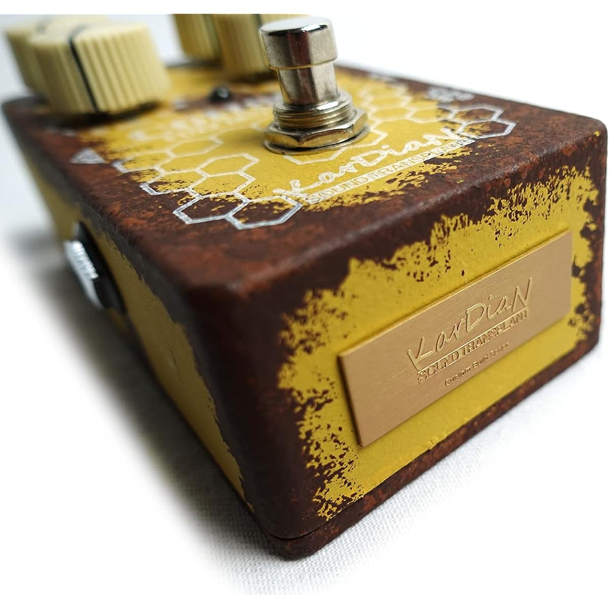 KarDiaN / C6H8O6 "Vitamin C" Fuzz