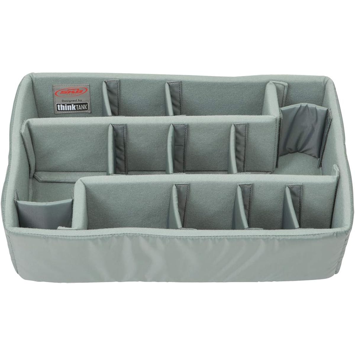 SKB 5DV-1711-TT Foam with dividers for 3i-1711-6 series