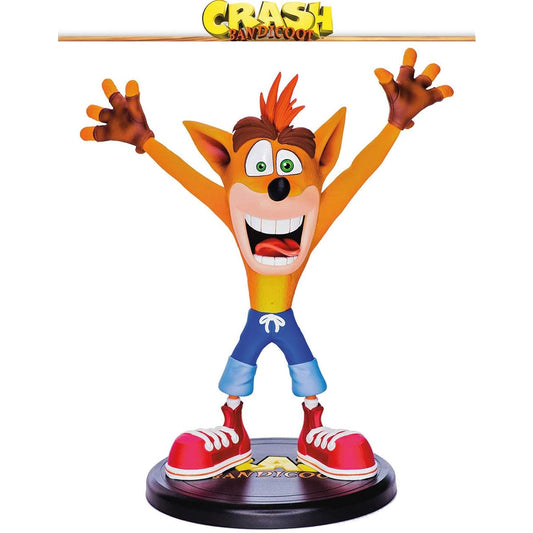 Crash Bandicoot Figure