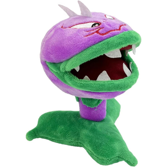 001-Dyharnsty SHIRENHUA Plush Flower Pot Stuffed Pillow Doll Soft Fluffy Plant Friend Hug Cushion