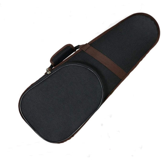 Violin Case Music 4/4 Violin Hard Carry Case Backpack Style Straps and Lightweight Backpack Style Sturdy Lightweight Pressure Resistant