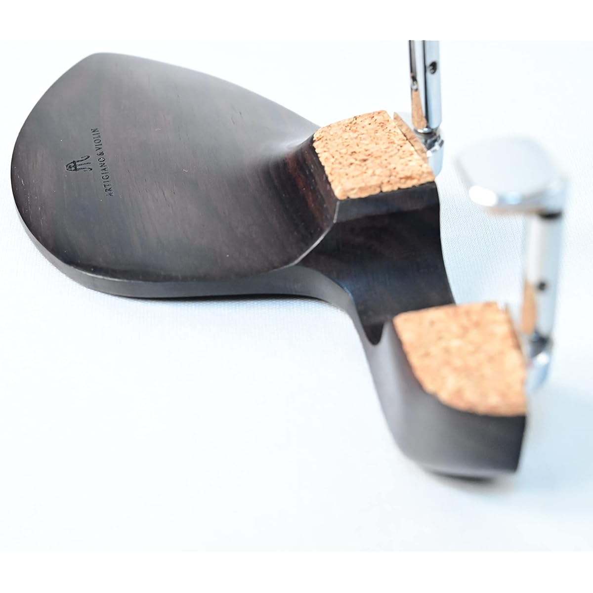 ARTIGIANO&VIOLIN Violin Fitting Rosewood (Hill Style, Normal Tailpiece)