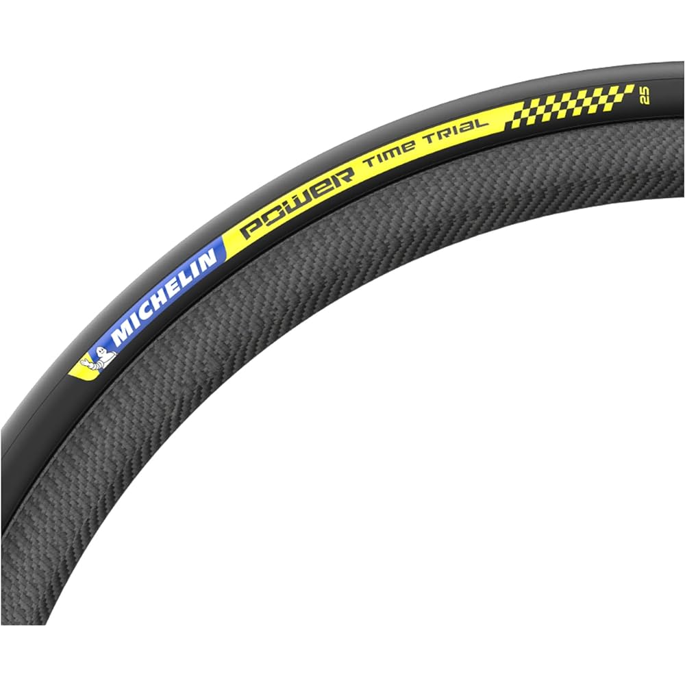 MICHELIN POWER TIME TRIAL BLK 700X25C Medium
