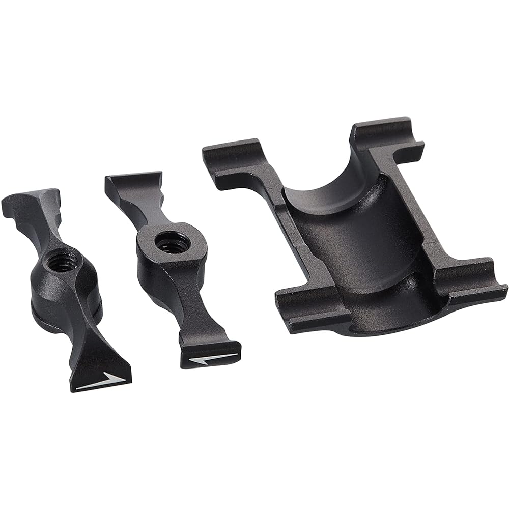 KCNC Pillar Parts Carbon Rail Support Kit for TI Pro Light