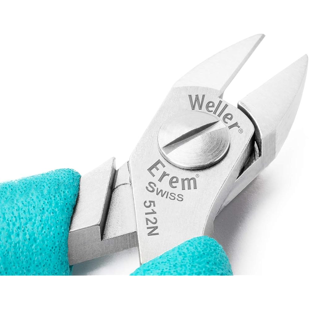 Erem Nipper Semi-Flash Side Cutter 512N
