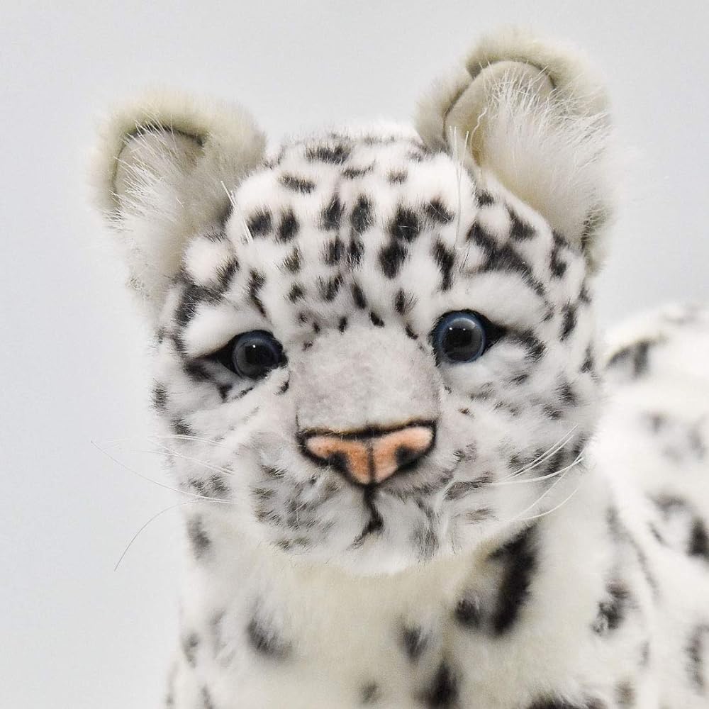 BH6781 HANSA Snow Leopard 40
