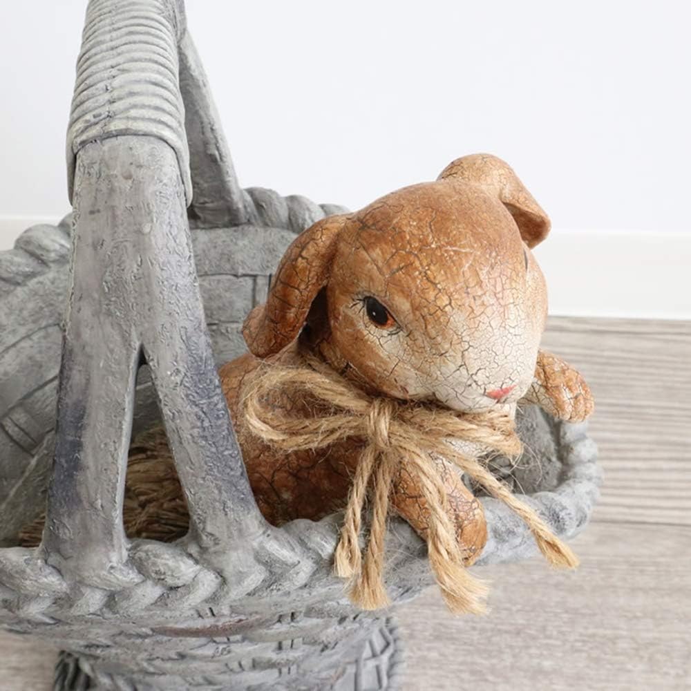 Kawabata Flower Pot Pot Cover Planter Rabbit 1708SHU001
