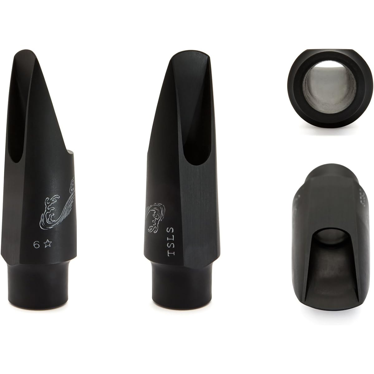 AIZEN/TS LS model mouthpiece for tenor saxophone (9)