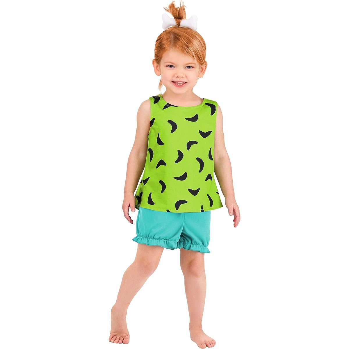 Pebble Costume for Toddlers Classic Pebble Flintstones Costume