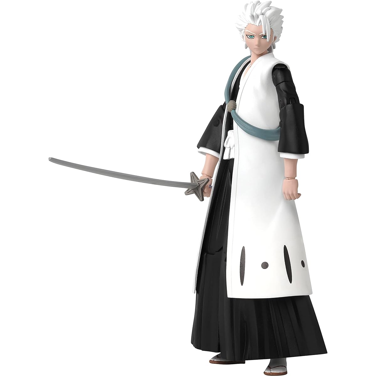 ANIME HEROES Bleach Toshiro Higaya Action Figure