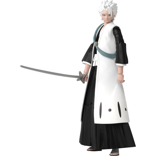 ANIME HEROES Bleach Toshiro Higaya Action Figure