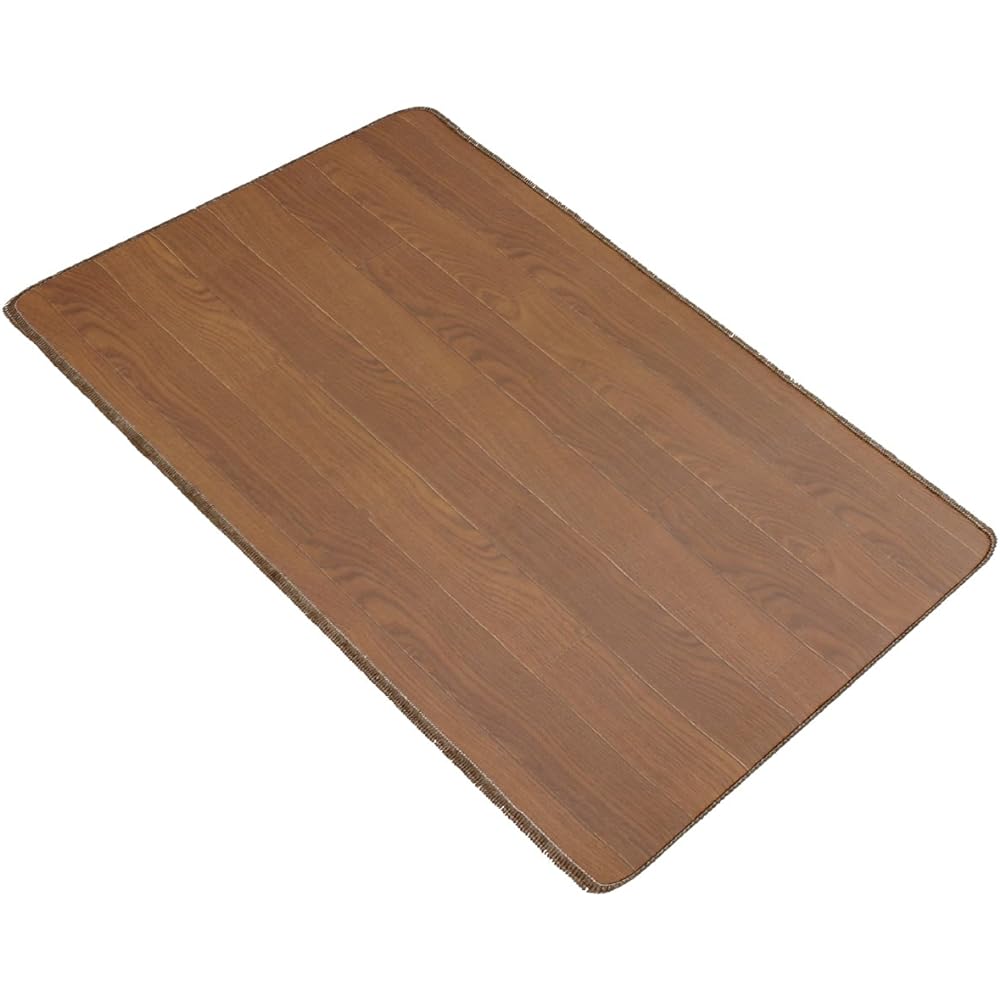 Woodgrain long matte that can be easily wiped 80x340 teak 6208
