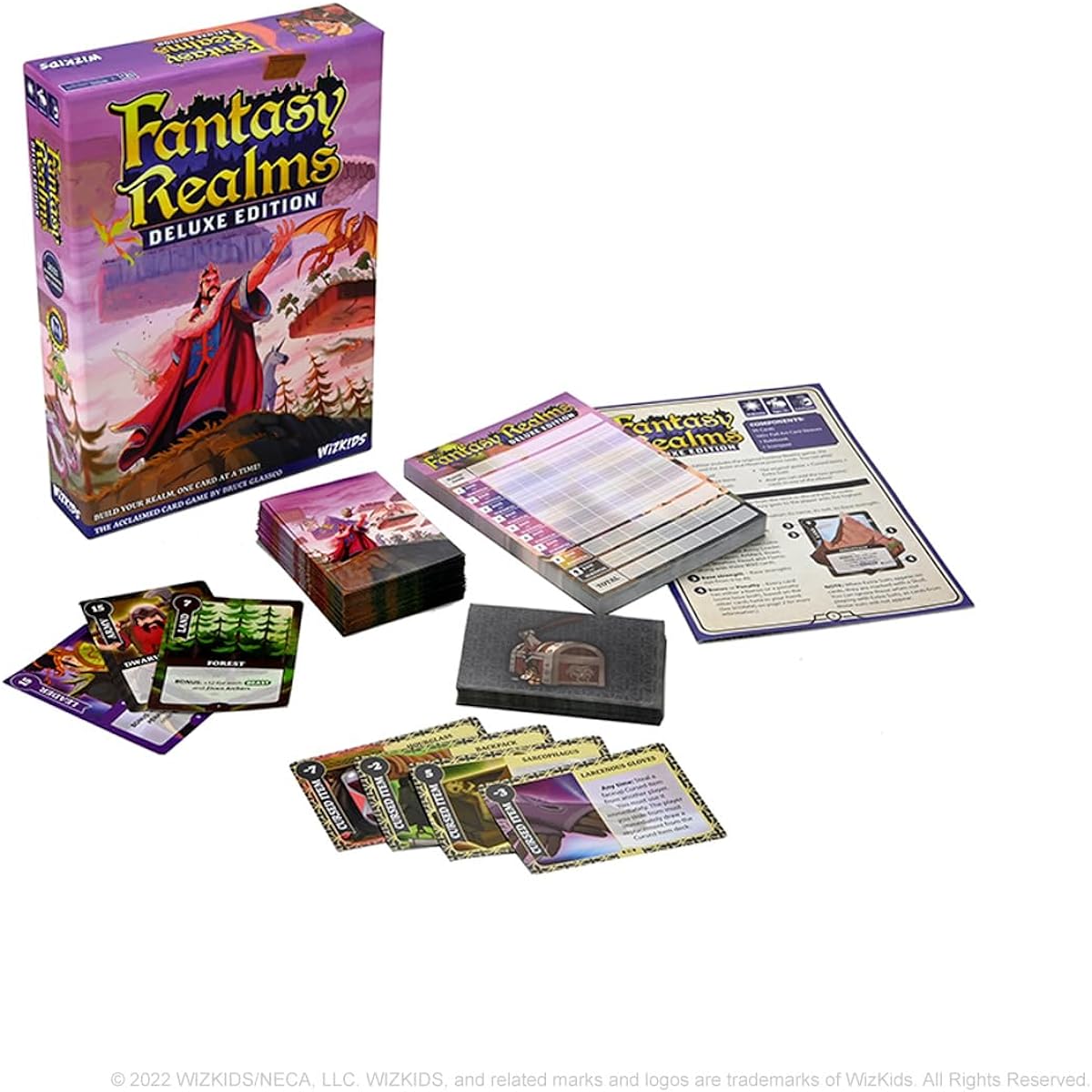 Fantasy Realms - Deluxe Edition