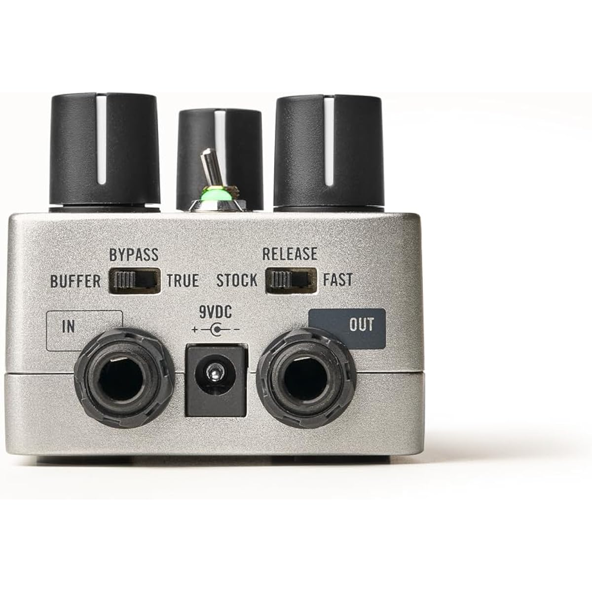 Universal Audio UAFX LA-2A Studio Compressor Compressor Pedal Effector [Domestic genuine product]