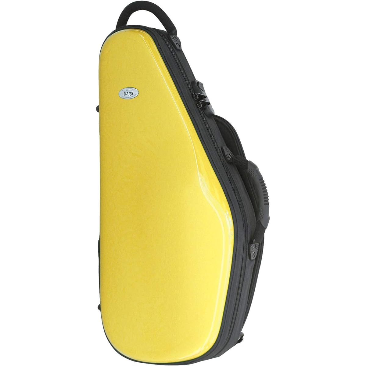 BAGS Alto Saxophone Fiber Case EFAS YEL