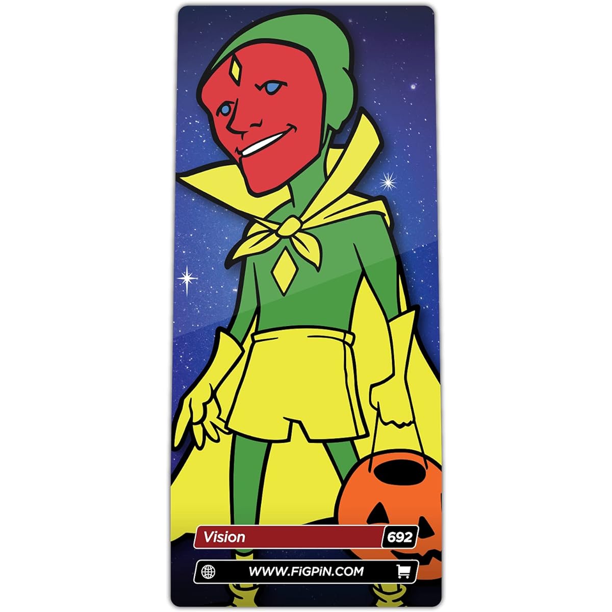 FiGPiN WandaVision - Vision 692