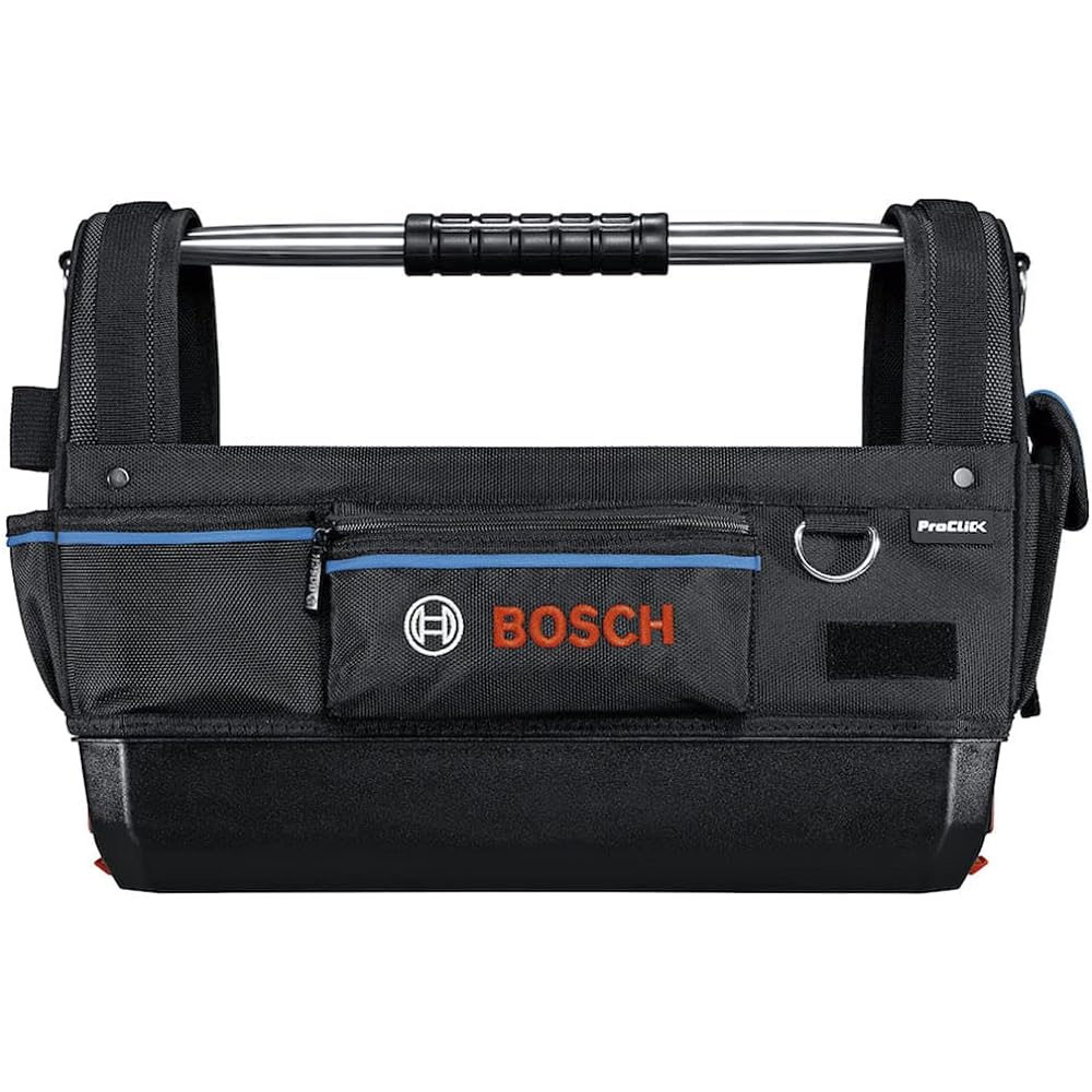 Bosch Professional Tool Bag GWT20 Black