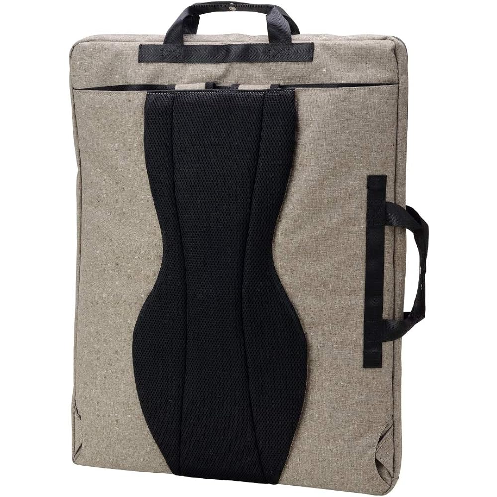 Holbein Art Bag CC-F10L Light Gray 140217