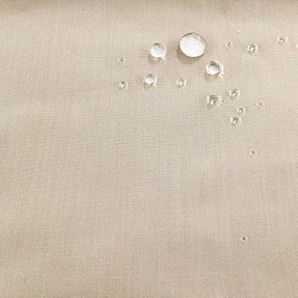 Super water repellent duvet cover beige SNY-201