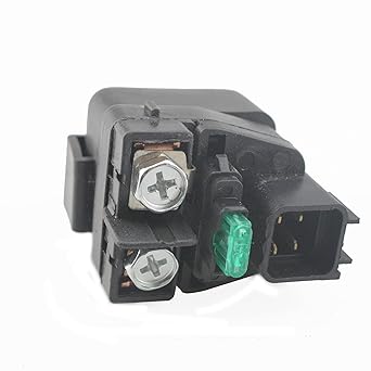 Starter Relay Cell Relay Motorcycle Starter Solenoid Relay Suzuki LTA400F LTF400F LTA450X LTA500X KingQuad 400 450 500 750 GSF1250S Bandit S VZR1800Z