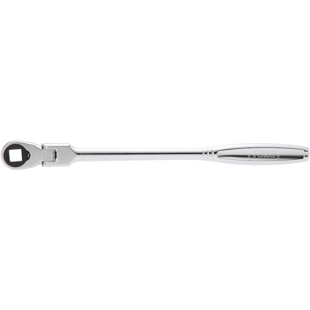 TONE Swing Ratchet Handle RH4FB Drive Angle 12.7mm (1/2")