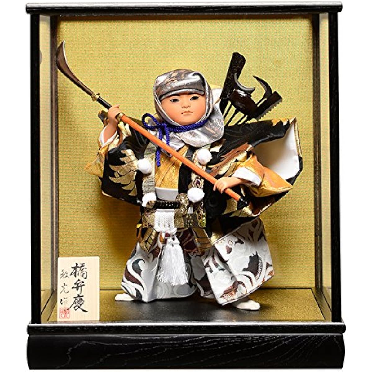 [Warrior doll] Hashi Benkei: by Toshimitsu [Tango no Sekku]