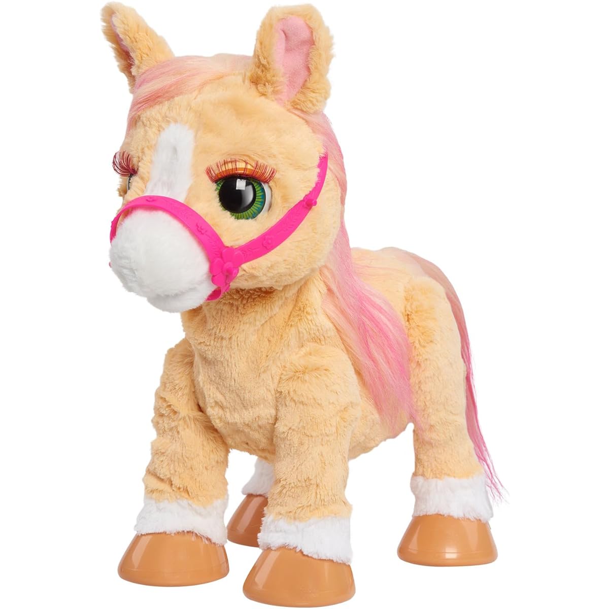 Just Play FurReal Cinnamon My Styling Pony Kids Toy Ages 4+ Gift Present