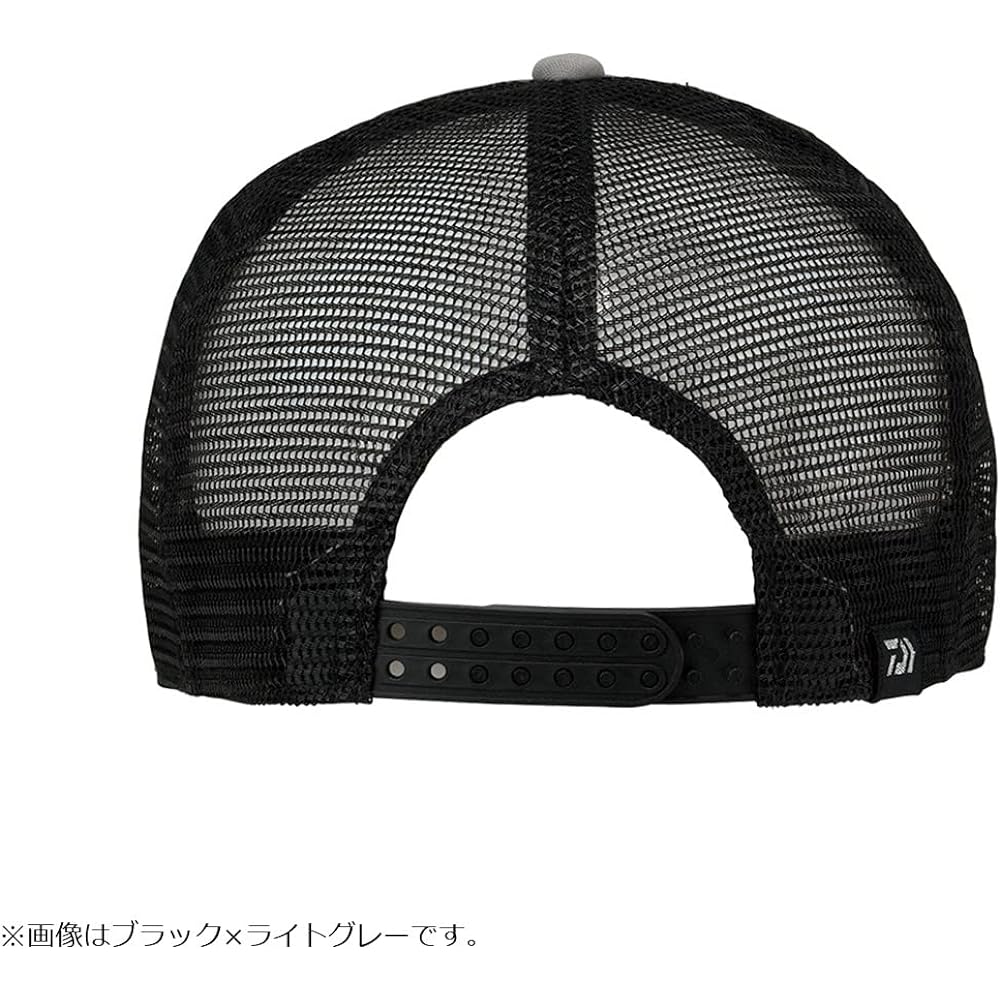 DAIWA Wear/Headgear Basic Mesh Cap DC-6221 Free/King Various