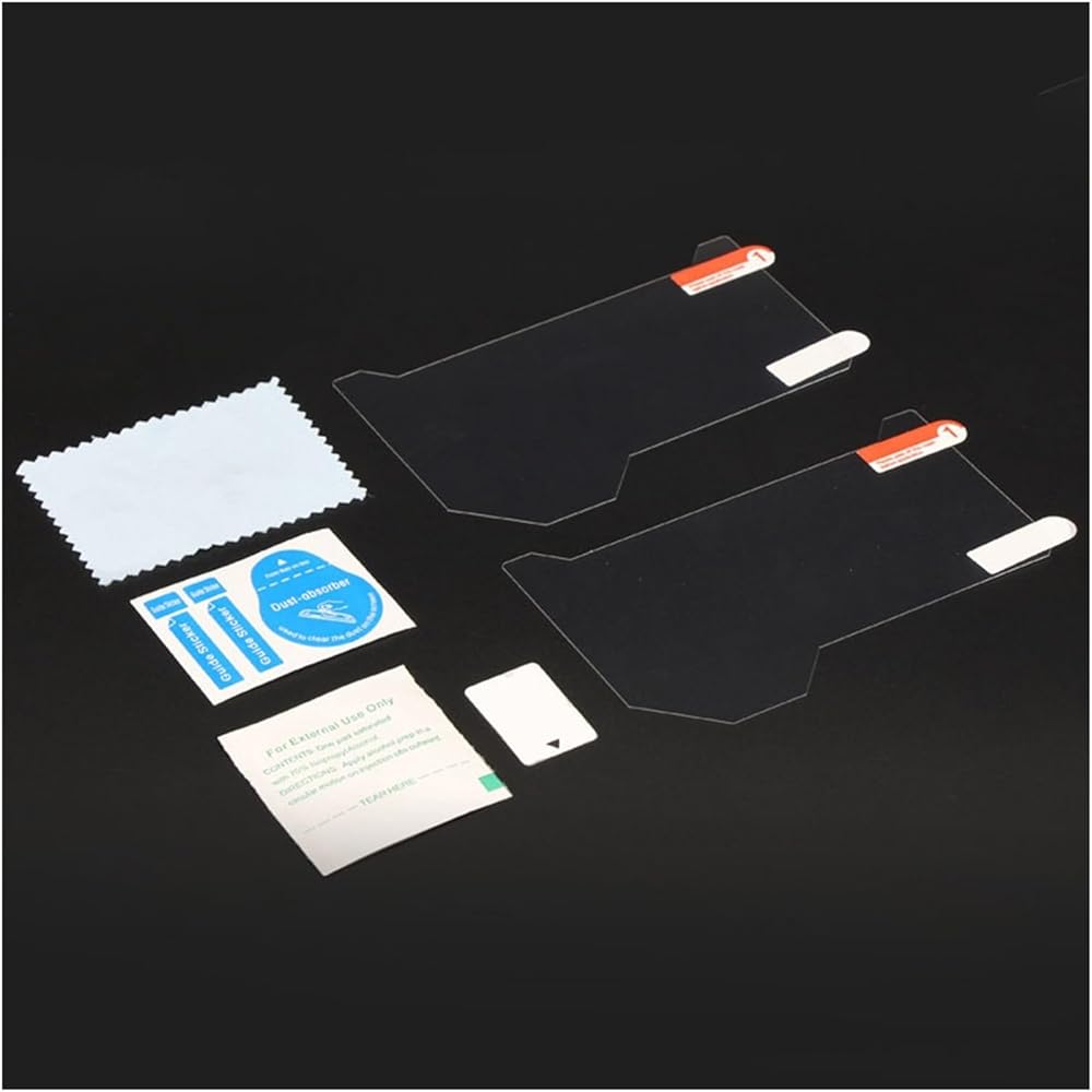 Fits for Honda CBR1000RR CBR 1000 RR CBR 1000RR 2017 2018 Motorcycle Accessories Cluster Scratch Protection Film Screen Instrument