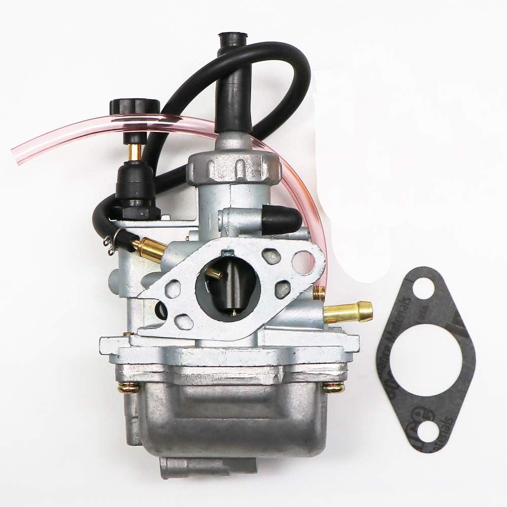KIPA Carburetor KAWASAKI KSF80 KFX80 2003-2006 15003-S005 SUZUKI LT80 Quad Sport 80 ATV 1987-2006 13200-40B00 13200-40B10 with gasket & fuel filter