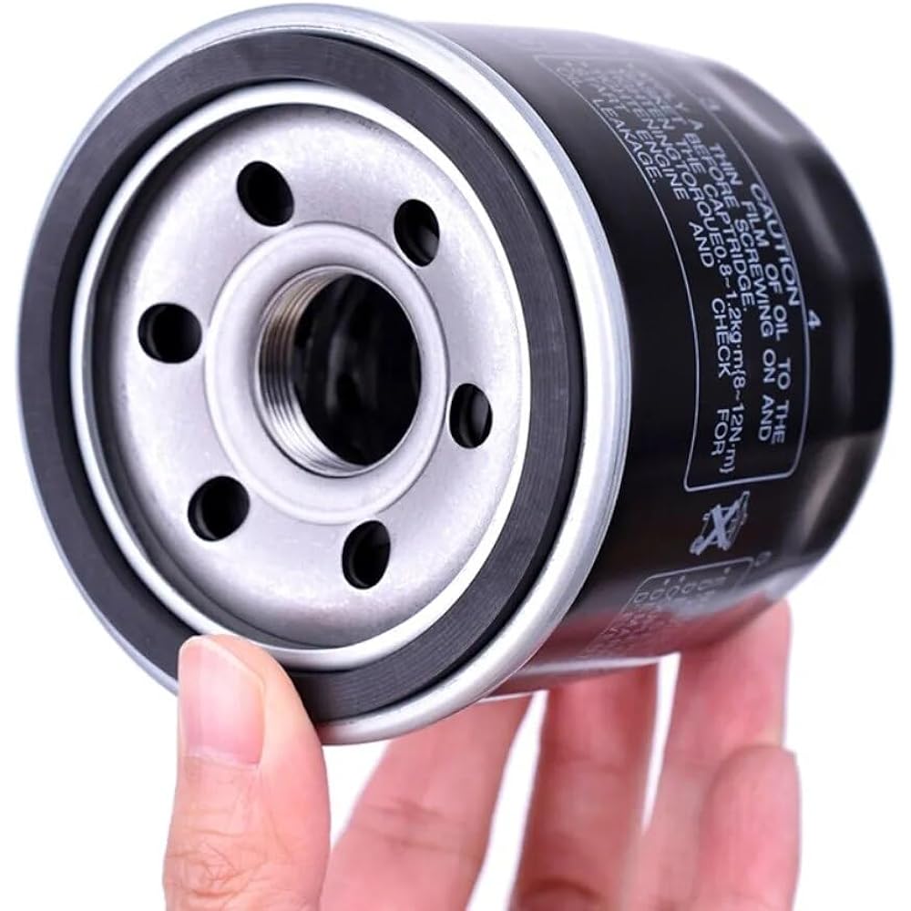 HF138 Oil Filter S/UZU-KI DL650 DL1000 V-Strom DL 650 1000 2004-2018 08 2009 2010 2011 2012 2013 2014 2015 2016 2017