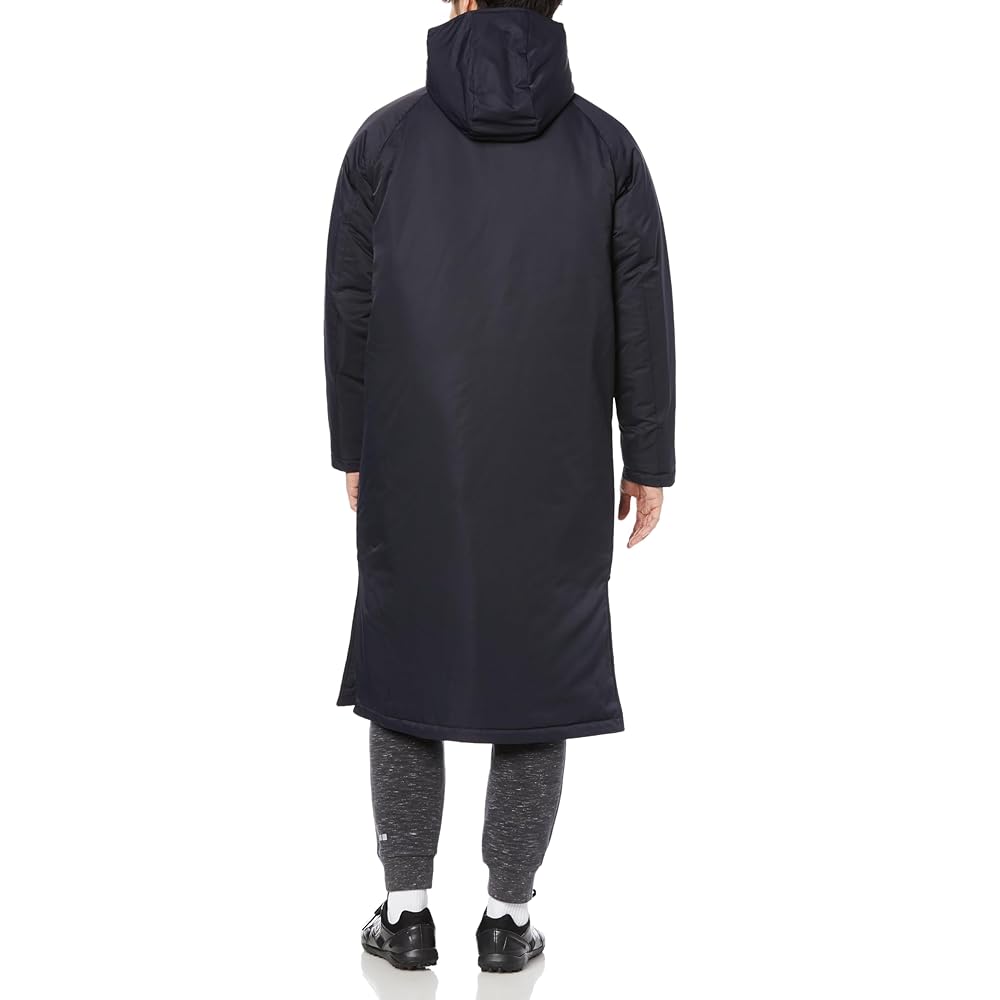 [Umbro] Coat, Long Padded Coat, Windproof, Water Repellent, Heat Retention UUUWJK35