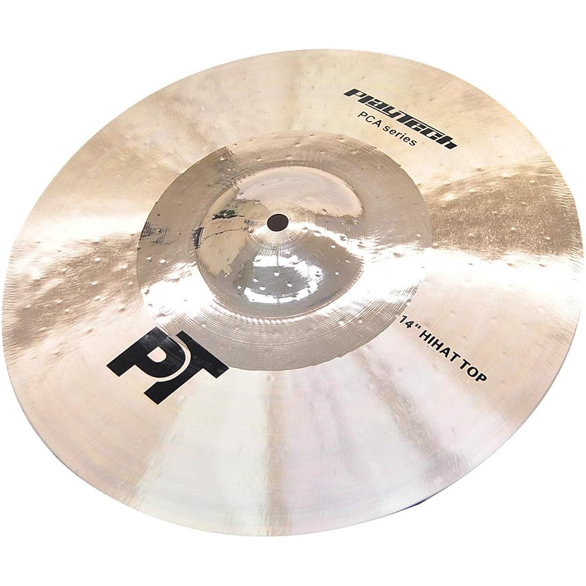 PLAYTECH Cymbal PCA14HT Hi-Hat Pair 14"