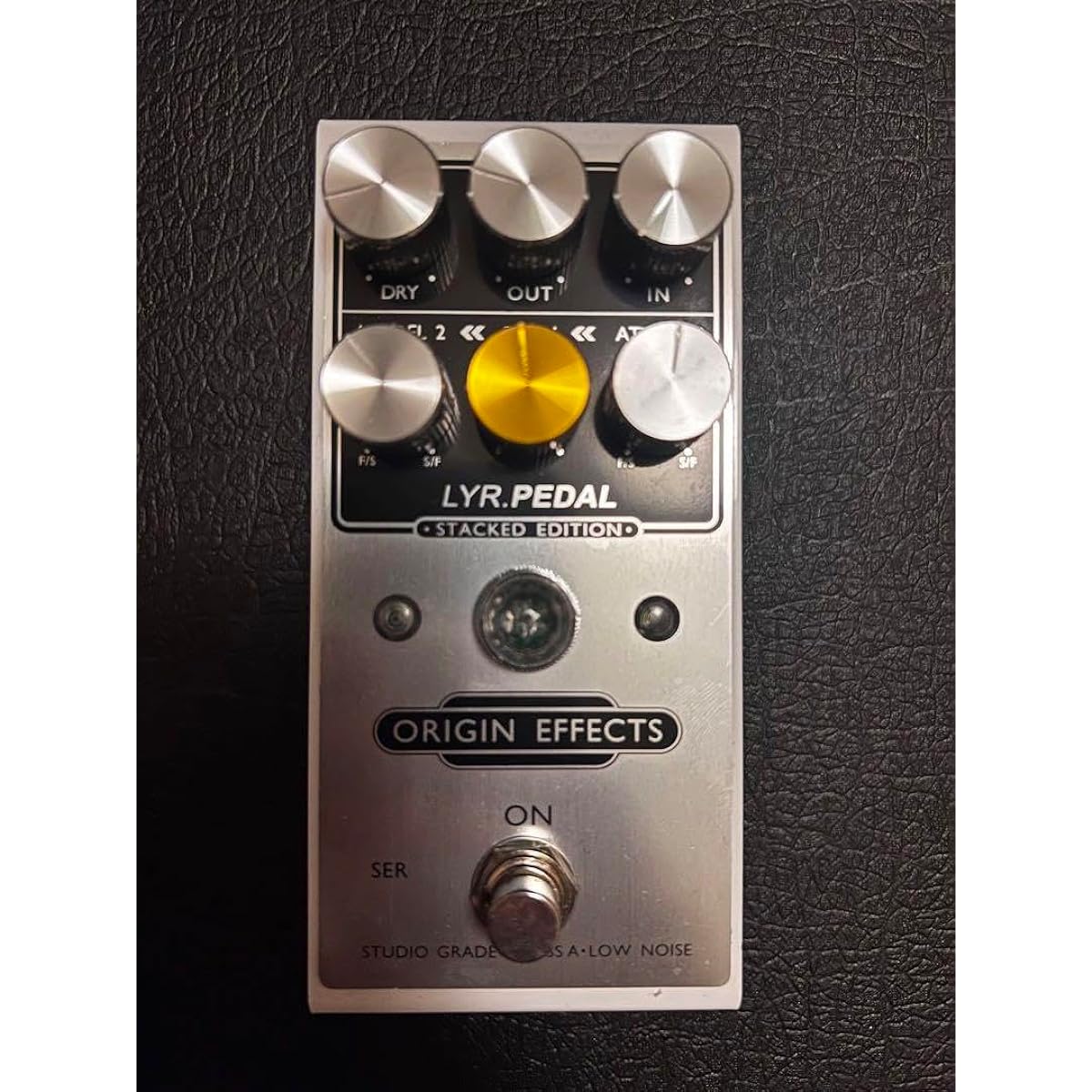 origin effects Cali76 compressor clone 8B5Z