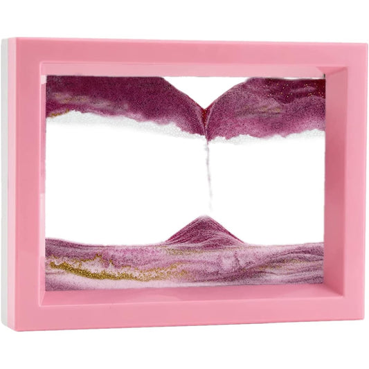 ANXUS Dynamic Moving Sand Art Picture